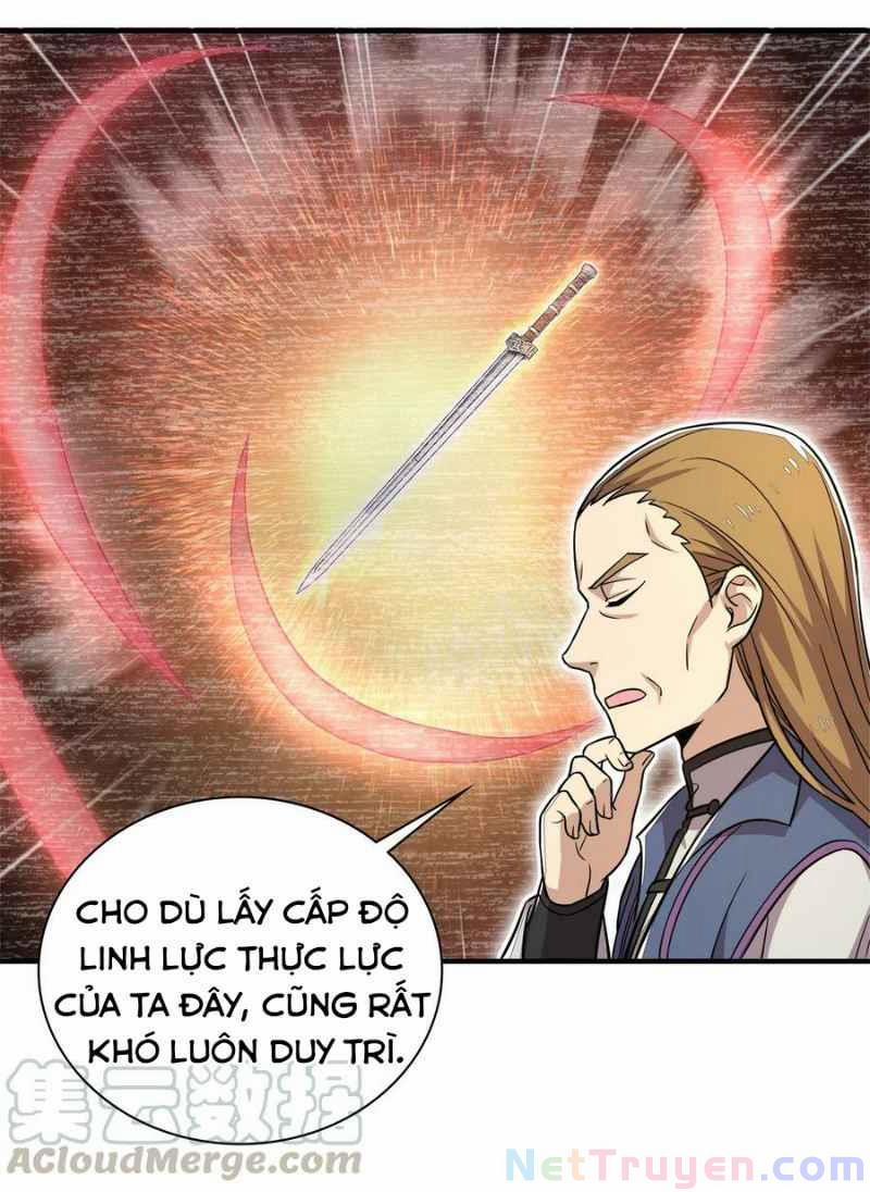 Sinh Hoạt Của Võ Đế Sau Khi Ẩn Cư 23 trang 16