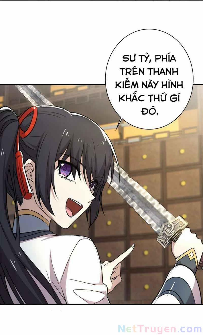 Sinh Hoạt Của Võ Đế Sau Khi Ẩn Cư 23 trang 2