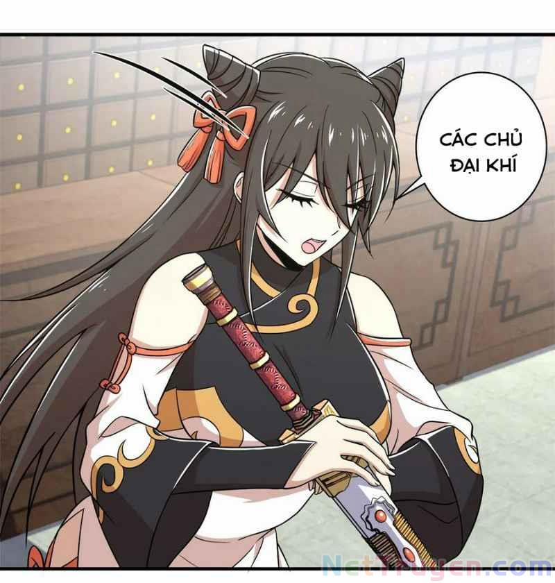 Sinh Hoạt Của Võ Đế Sau Khi Ẩn Cư 23 trang 25