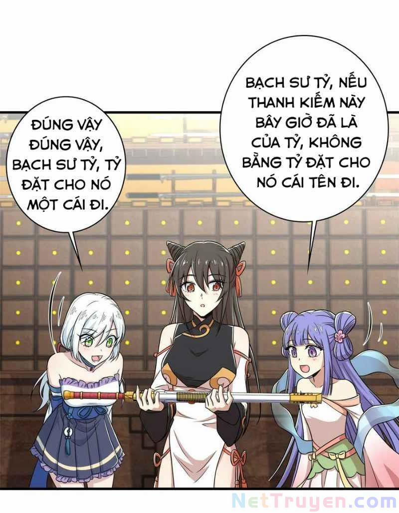 Sinh Hoạt Của Võ Đế Sau Khi Ẩn Cư 23 trang 27