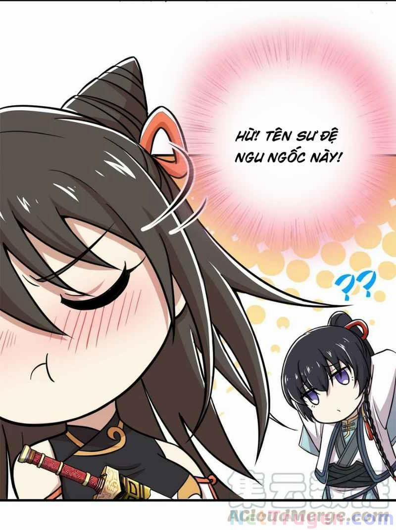 Sinh Hoạt Của Võ Đế Sau Khi Ẩn Cư 23 trang 32