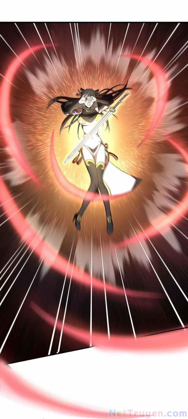 Sinh Hoạt Của Võ Đế Sau Khi Ẩn Cư 23 trang 7