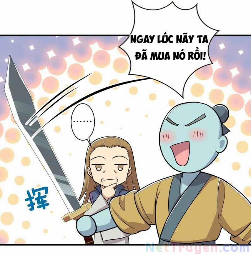 Sinh Hoạt Của Võ Đế Sau Khi Ẩn Cư 24 trang 17