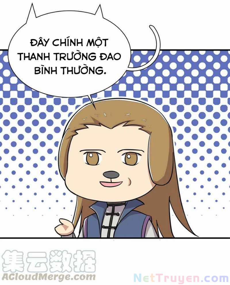 Sinh Hoạt Của Võ Đế Sau Khi Ẩn Cư 24 trang 18