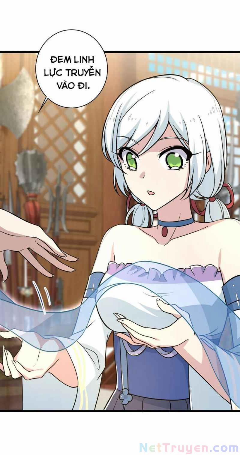 Sinh Hoạt Của Võ Đế Sau Khi Ẩn Cư 24 trang 22