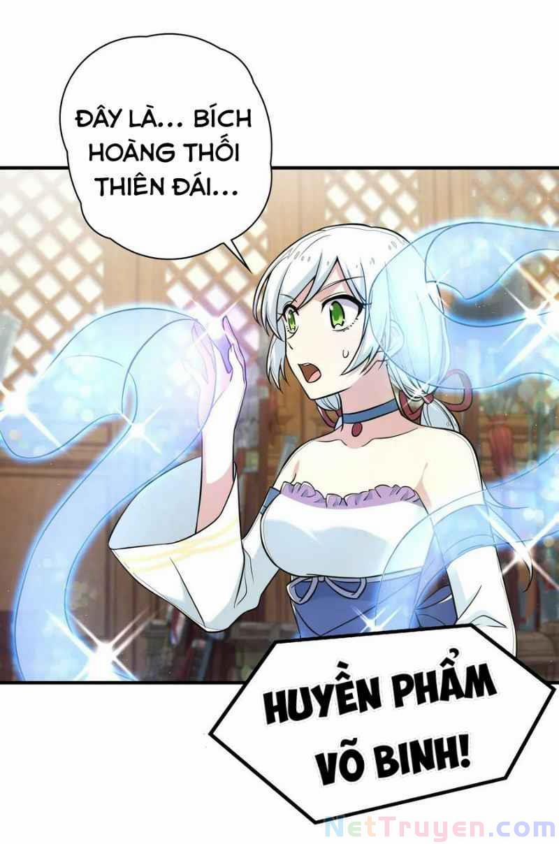 Sinh Hoạt Của Võ Đế Sau Khi Ẩn Cư 24 trang 28