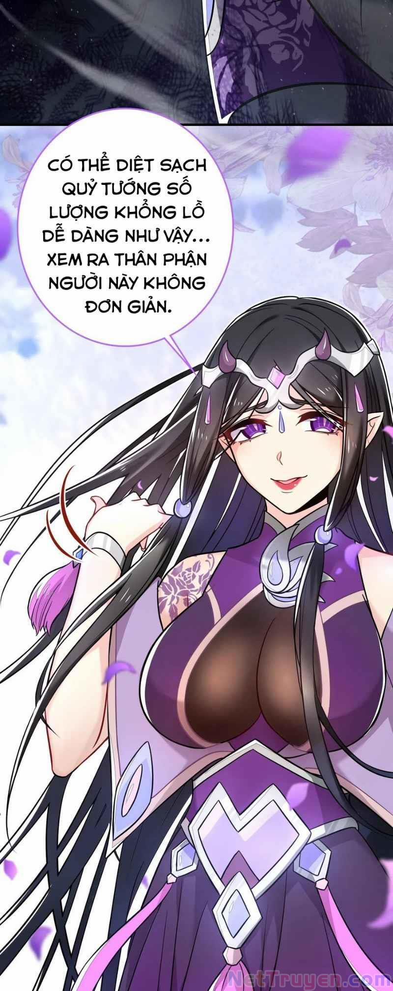 Sinh Hoạt Của Võ Đế Sau Khi Ẩn Cư 24 trang 33