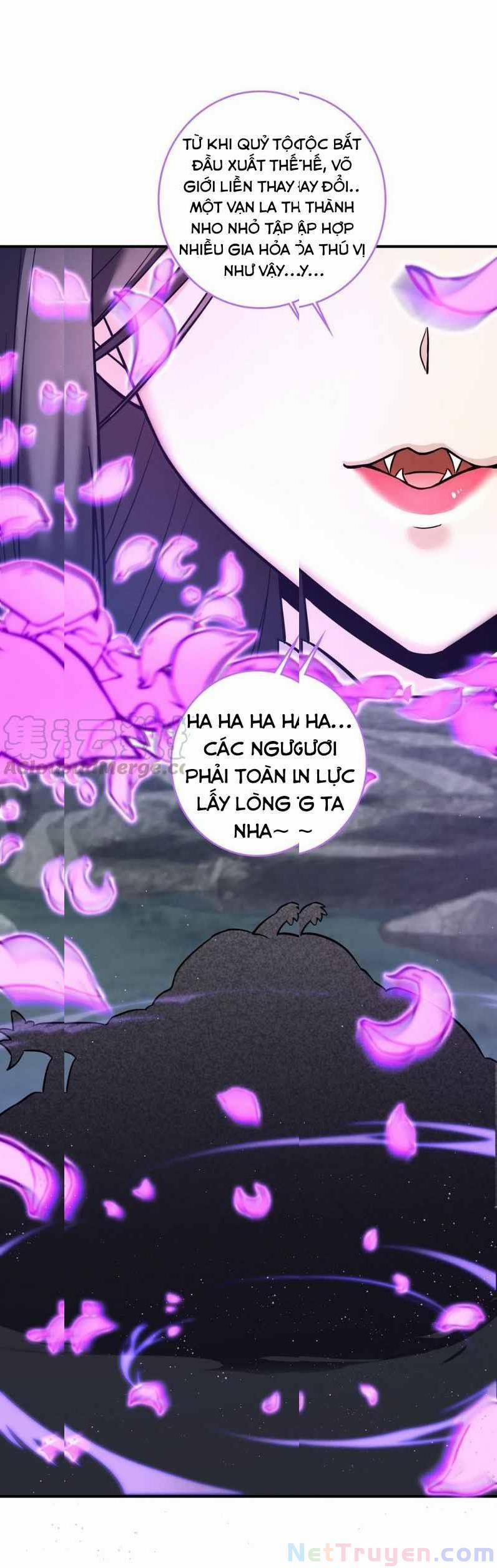 Sinh Hoạt Của Võ Đế Sau Khi Ẩn Cư 24 trang 35