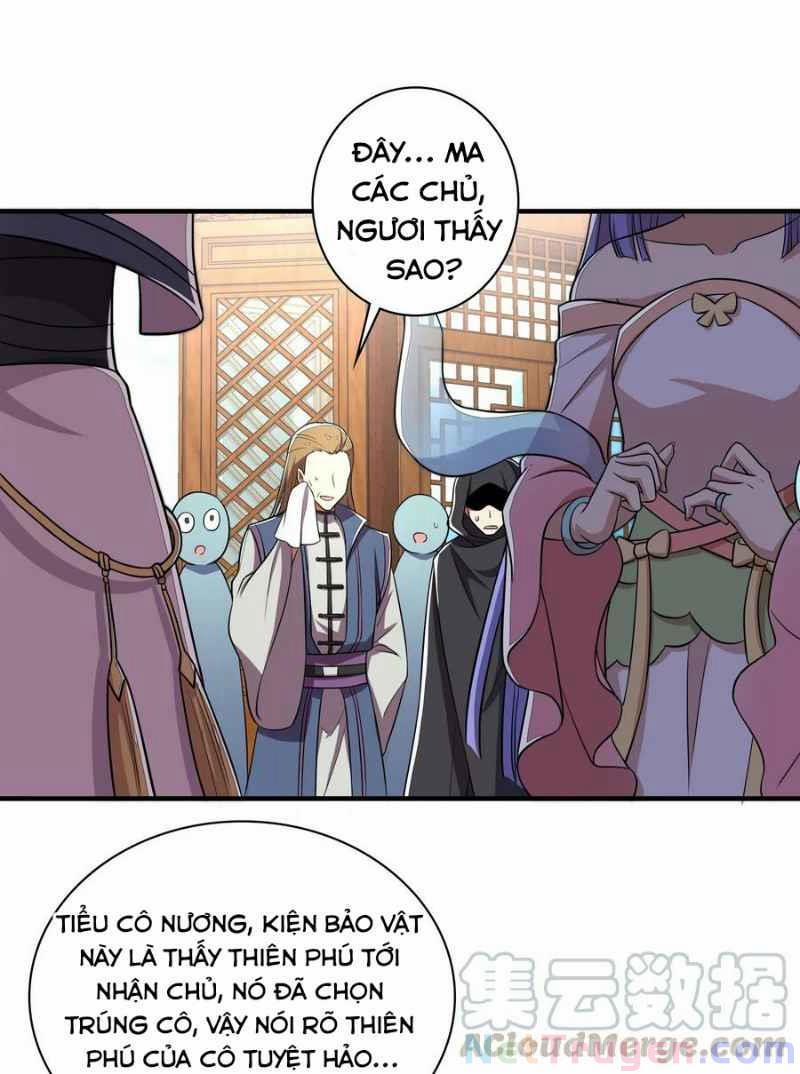 Sinh Hoạt Của Võ Đế Sau Khi Ẩn Cư 24 trang 9