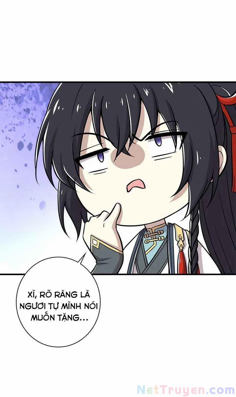 Sinh Hoạt Của Võ Đế Sau Khi Ẩn Cư 25 trang 14