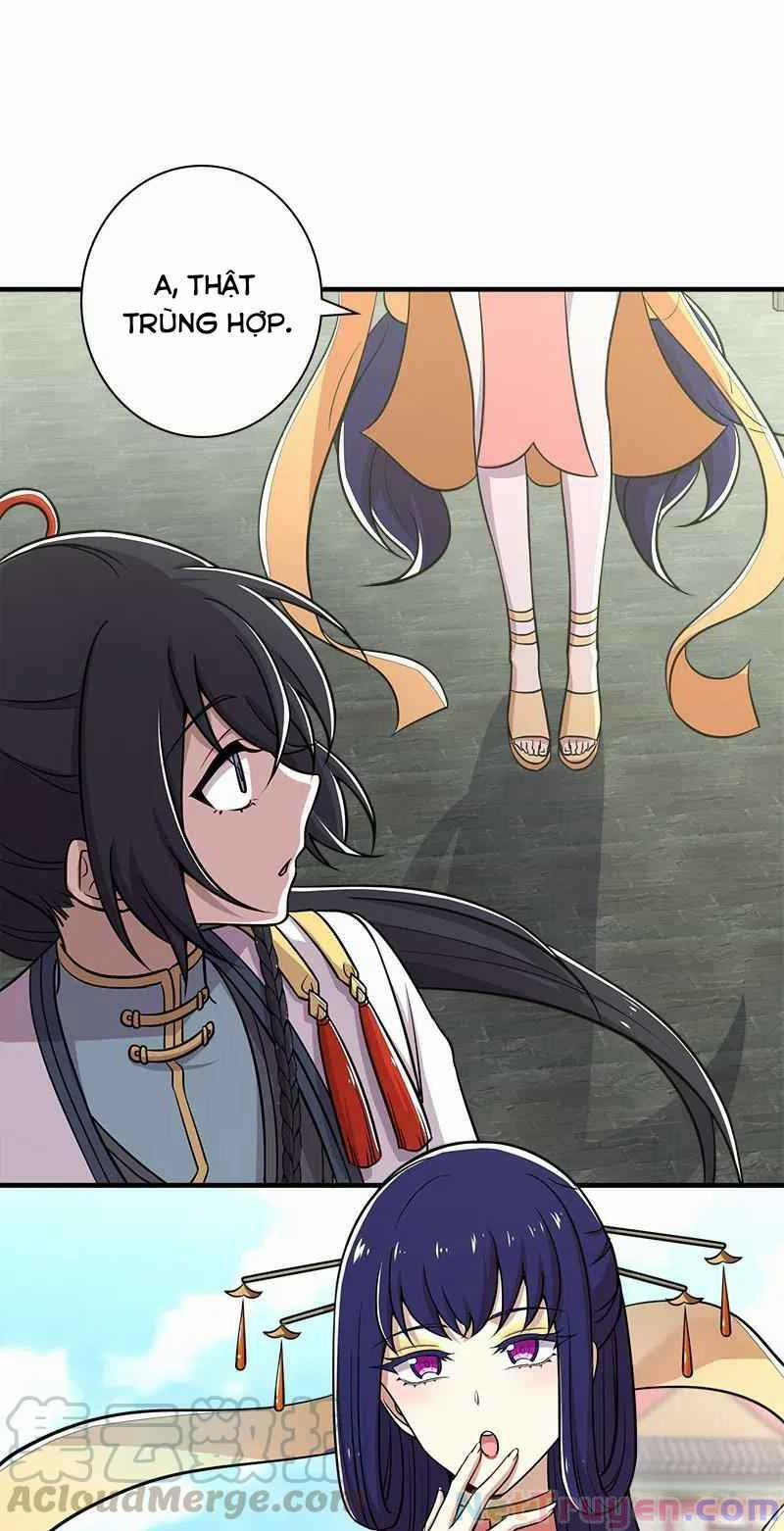 Sinh Hoạt Của Võ Đế Sau Khi Ẩn Cư 25 trang 15