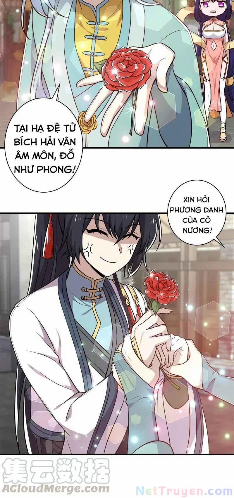 Sinh Hoạt Của Võ Đế Sau Khi Ẩn Cư 25 trang 18