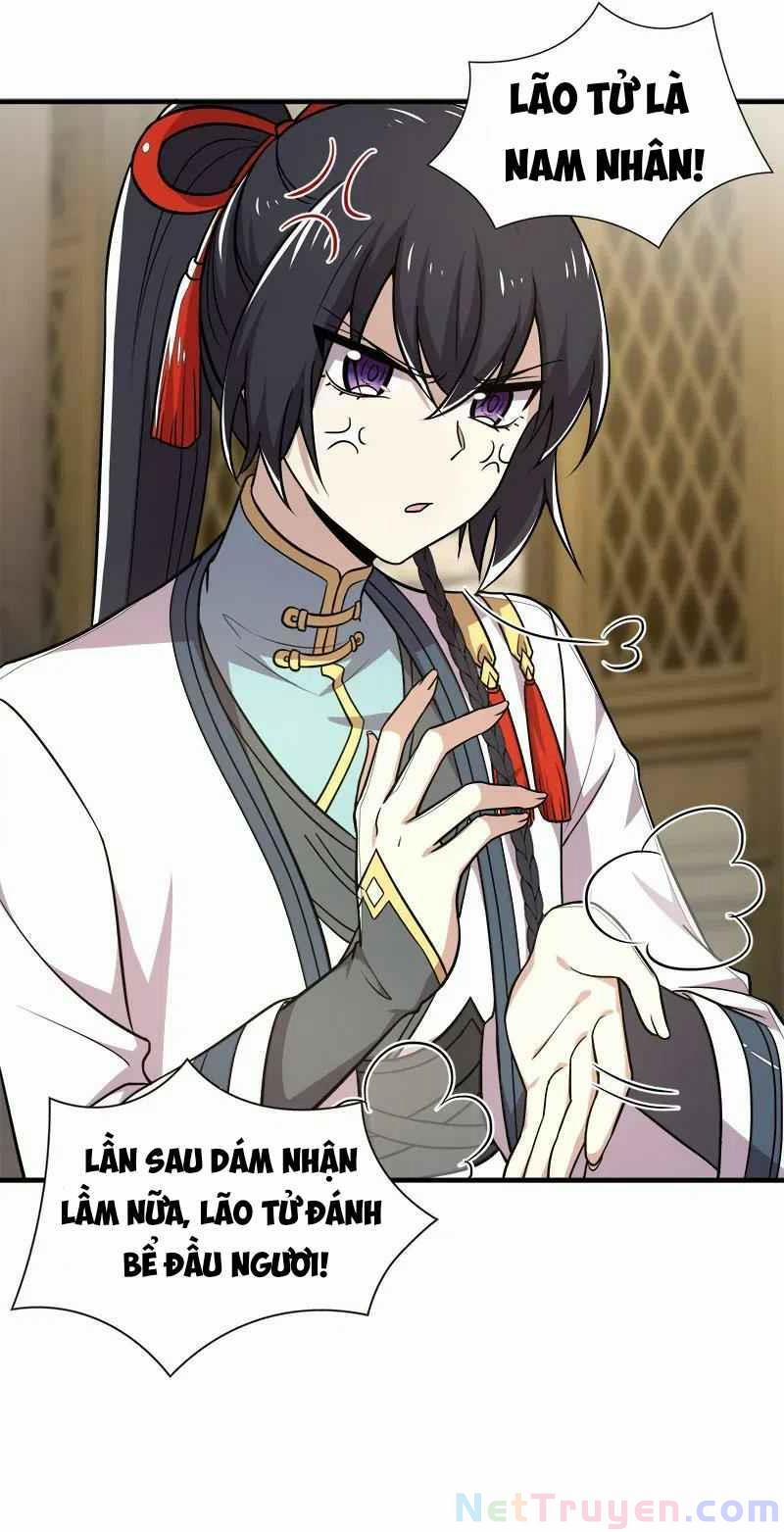 Sinh Hoạt Của Võ Đế Sau Khi Ẩn Cư 25 trang 23