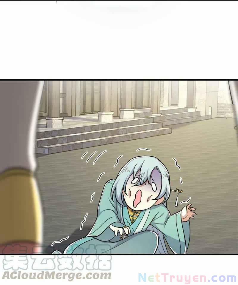 Sinh Hoạt Của Võ Đế Sau Khi Ẩn Cư 25 trang 27