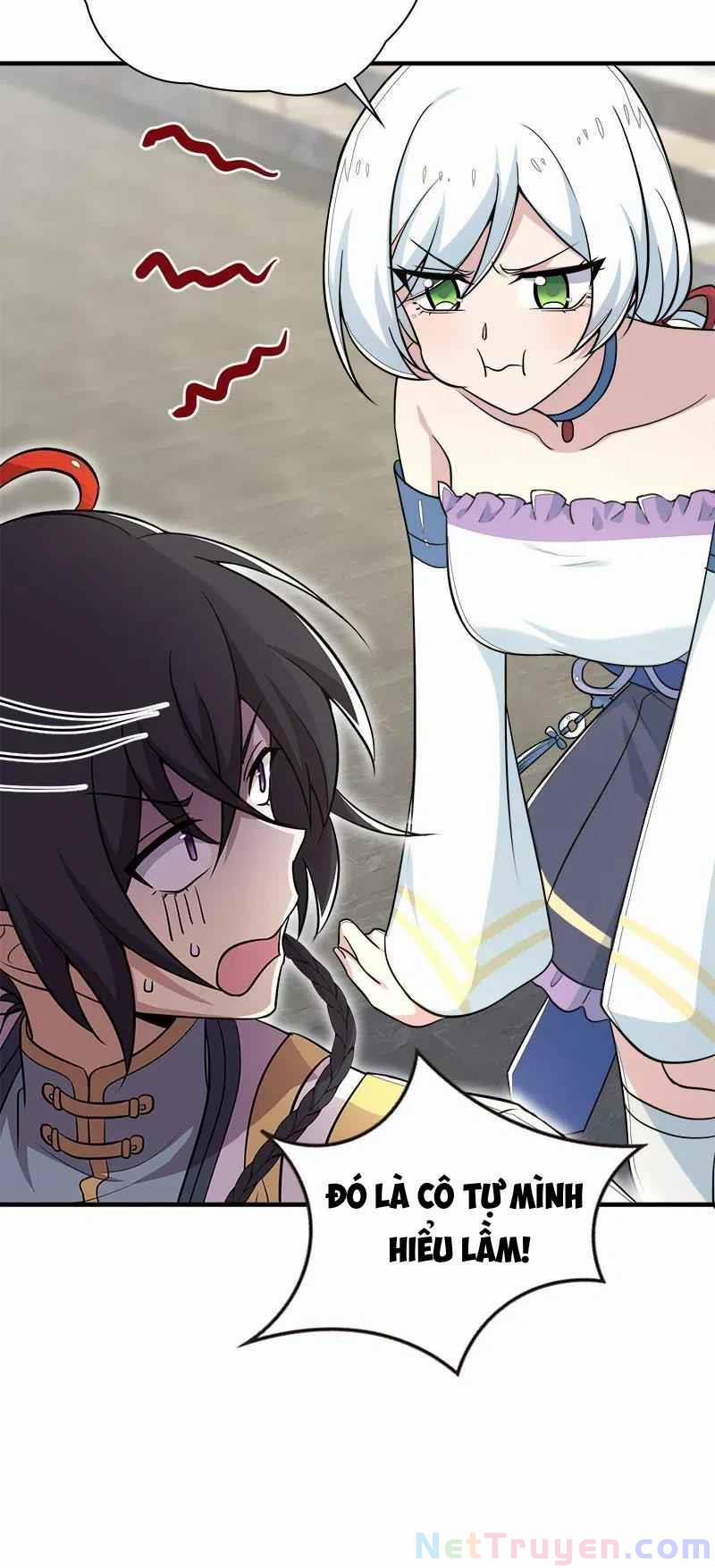 Sinh Hoạt Của Võ Đế Sau Khi Ẩn Cư 25 trang 32