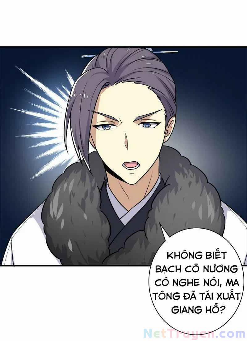 Sinh Hoạt Của Võ Đế Sau Khi Ẩn Cư 25 trang 37