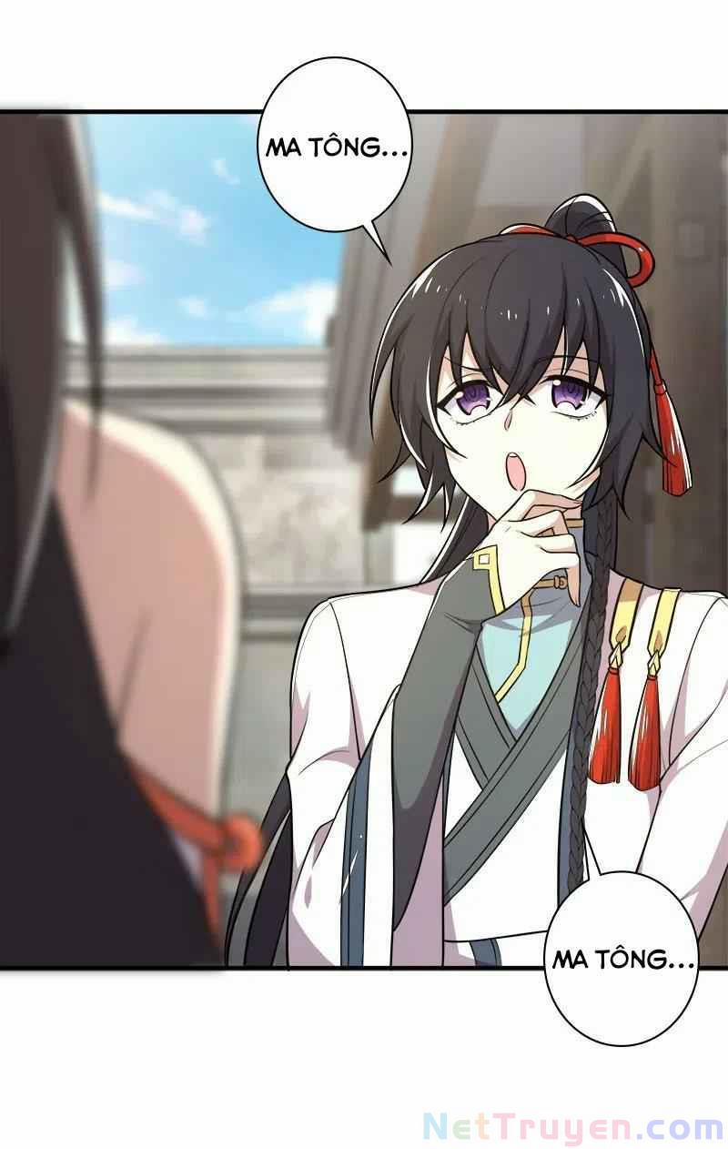 Sinh Hoạt Của Võ Đế Sau Khi Ẩn Cư 25 trang 40