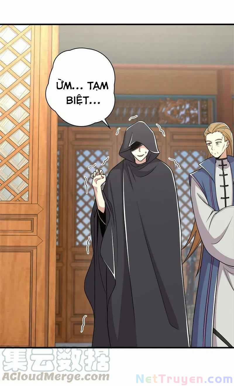 Sinh Hoạt Của Võ Đế Sau Khi Ẩn Cư 25 trang 6