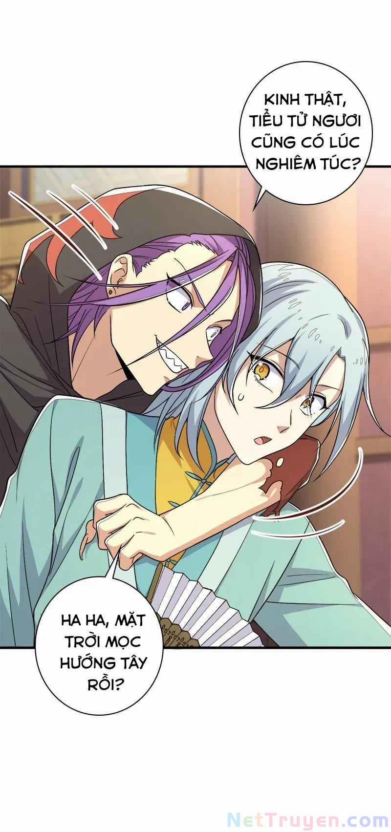 Sinh Hoạt Của Võ Đế Sau Khi Ẩn Cư 26 trang 11