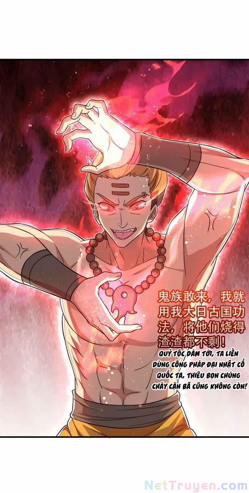 Sinh Hoạt Của Võ Đế Sau Khi Ẩn Cư 26 trang 14