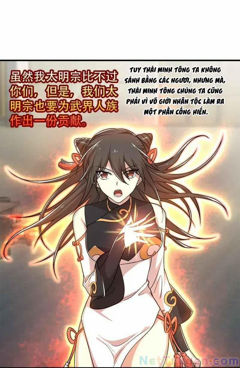 Sinh Hoạt Của Võ Đế Sau Khi Ẩn Cư 26 trang 18