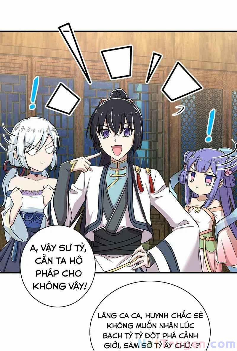 Sinh Hoạt Của Võ Đế Sau Khi Ẩn Cư 26 trang 25