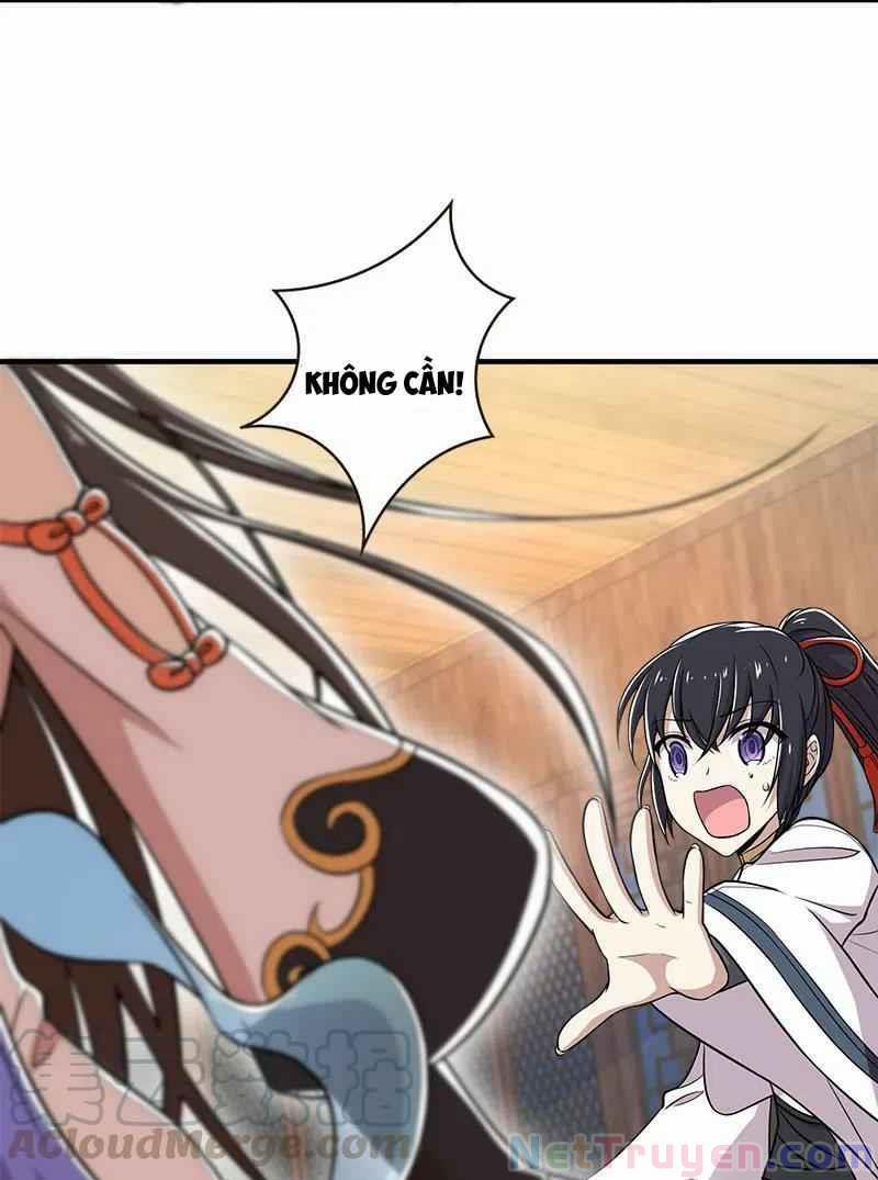 Sinh Hoạt Của Võ Đế Sau Khi Ẩn Cư 26 trang 28