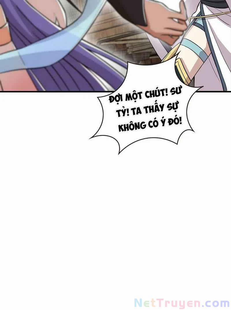 Sinh Hoạt Của Võ Đế Sau Khi Ẩn Cư 26 trang 29