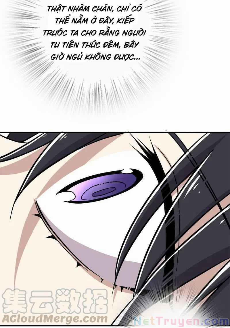 Sinh Hoạt Của Võ Đế Sau Khi Ẩn Cư 26 trang 32