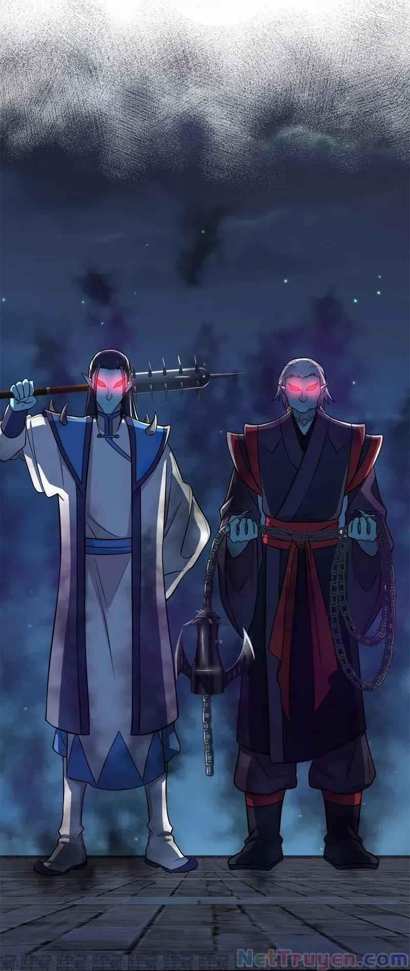 Sinh Hoạt Của Võ Đế Sau Khi Ẩn Cư 26 trang 37