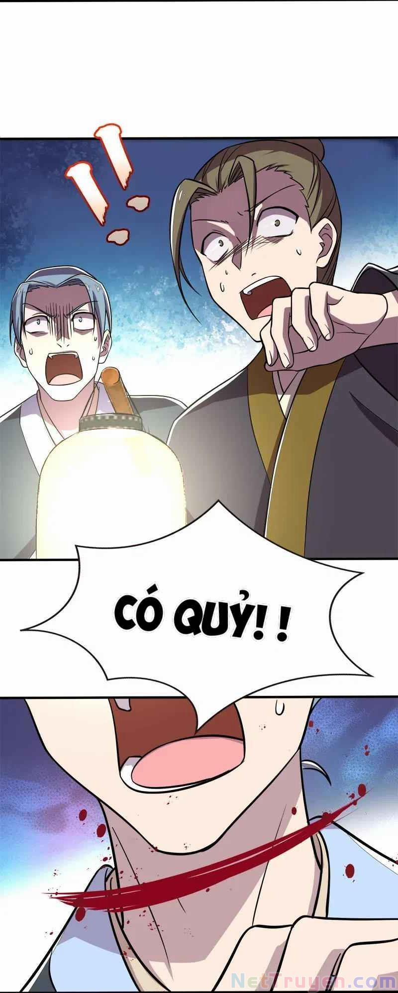 Sinh Hoạt Của Võ Đế Sau Khi Ẩn Cư 26 trang 38