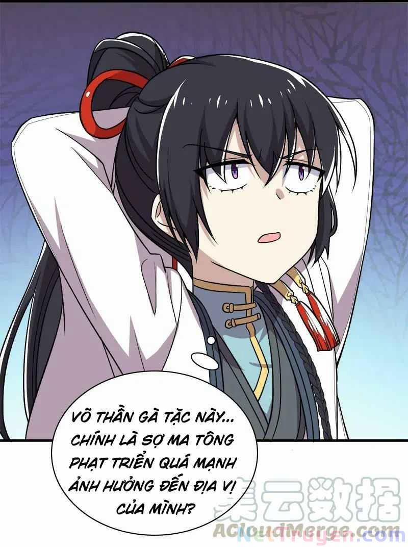 Sinh Hoạt Của Võ Đế Sau Khi Ẩn Cư 26 trang 4