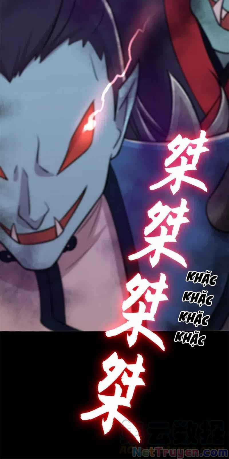 Sinh Hoạt Của Võ Đế Sau Khi Ẩn Cư 26 trang 40