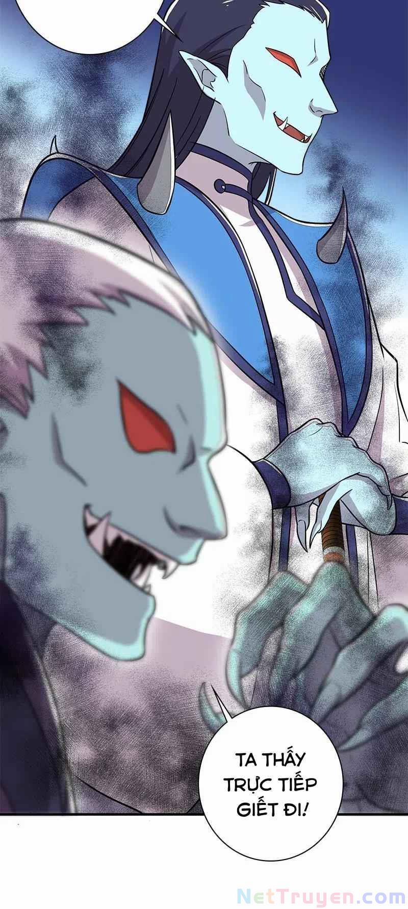 Sinh Hoạt Của Võ Đế Sau Khi Ẩn Cư 26 trang 43