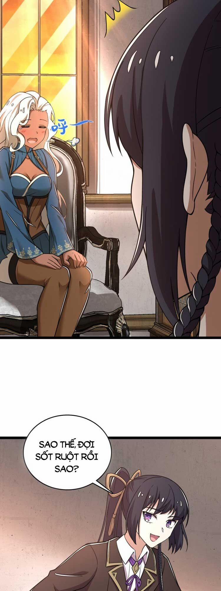 Sinh Hoạt Của Võ Đế Sau Khi Ẩn Cư 260 trang 11