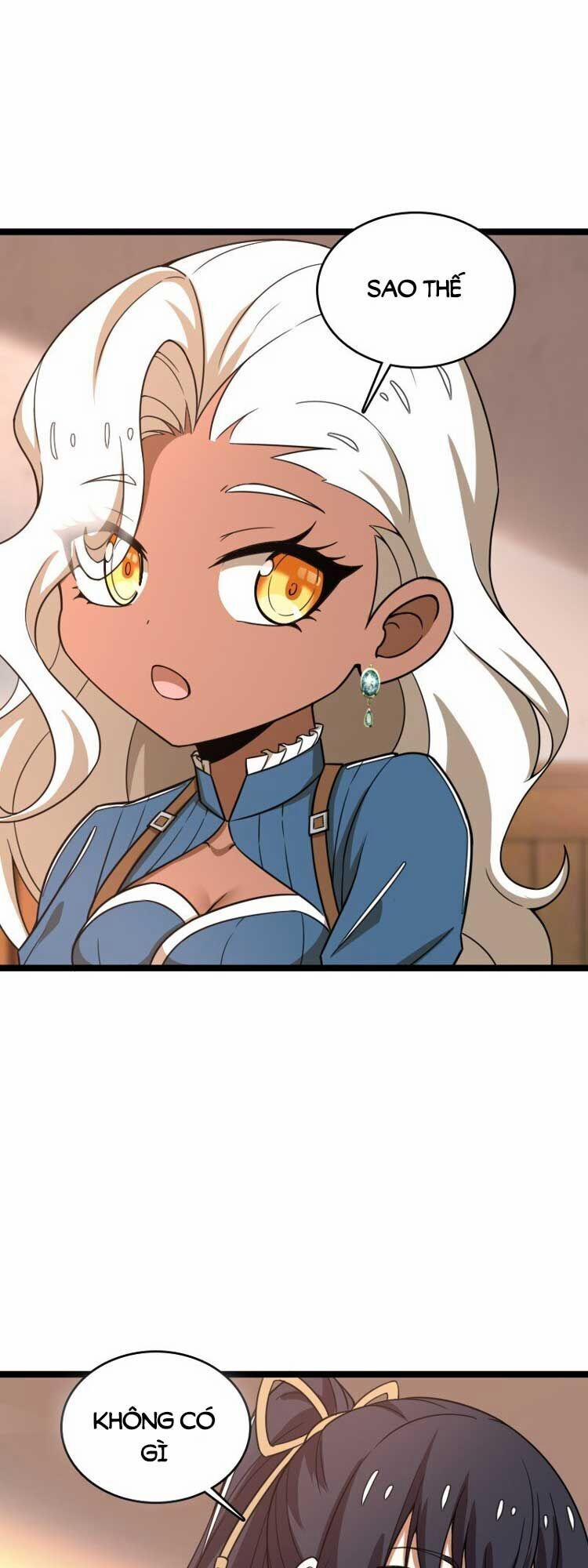 Sinh Hoạt Của Võ Đế Sau Khi Ẩn Cư 260 trang 15