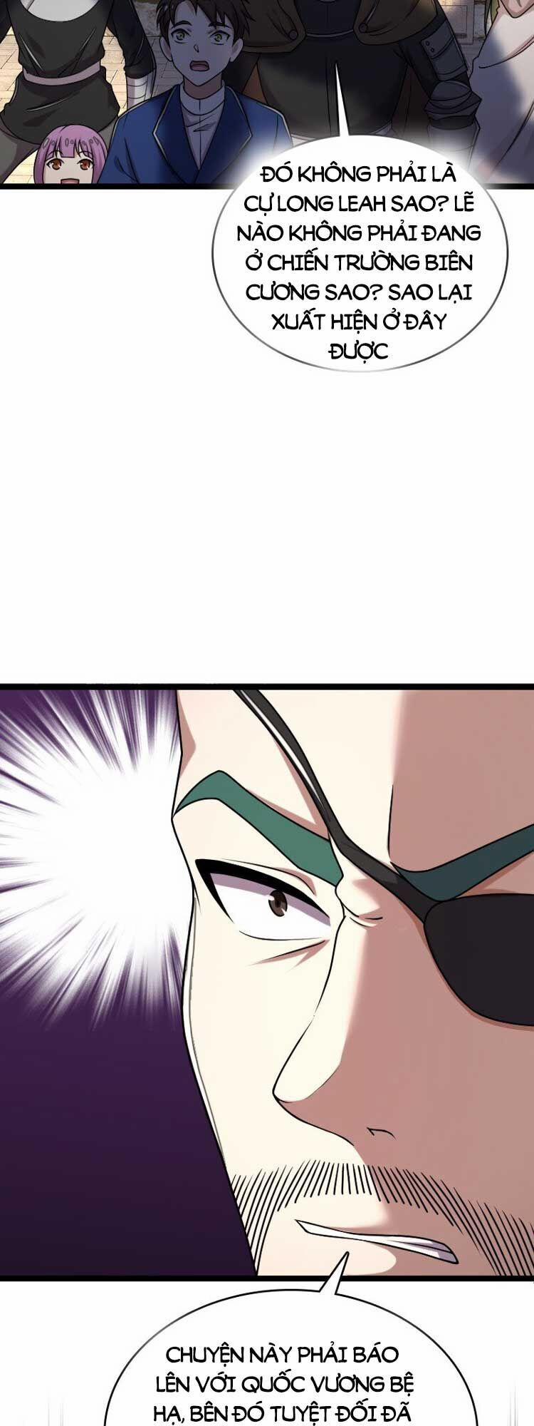 Sinh Hoạt Của Võ Đế Sau Khi Ẩn Cư 260 trang 25