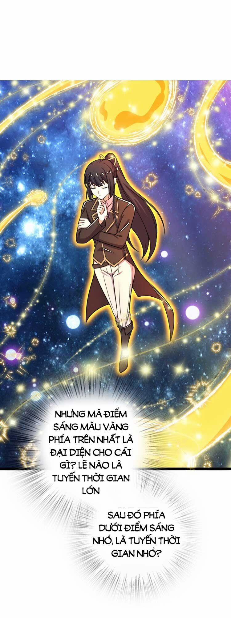 Sinh Hoạt Của Võ Đế Sau Khi Ẩn Cư 260 trang 8