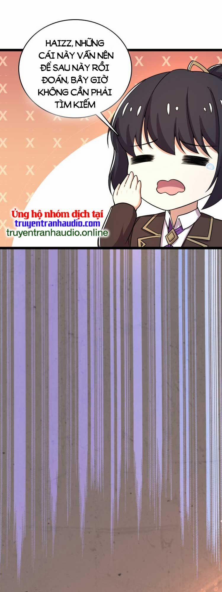 Sinh Hoạt Của Võ Đế Sau Khi Ẩn Cư 260 trang 9