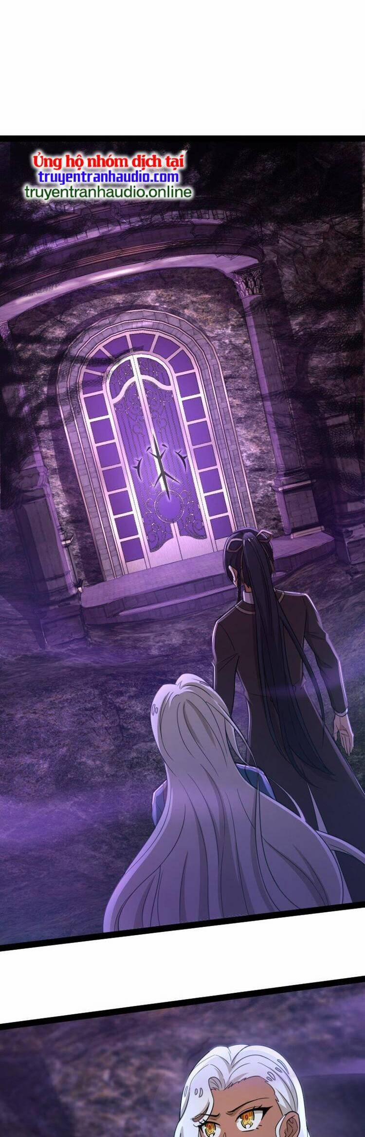 Sinh Hoạt Của Võ Đế Sau Khi Ẩn Cư 261 trang 11