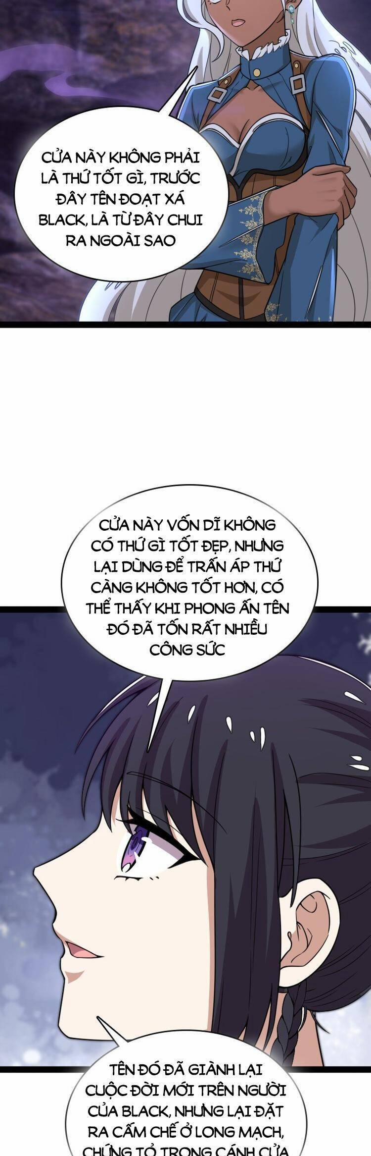 Sinh Hoạt Của Võ Đế Sau Khi Ẩn Cư 261 trang 12