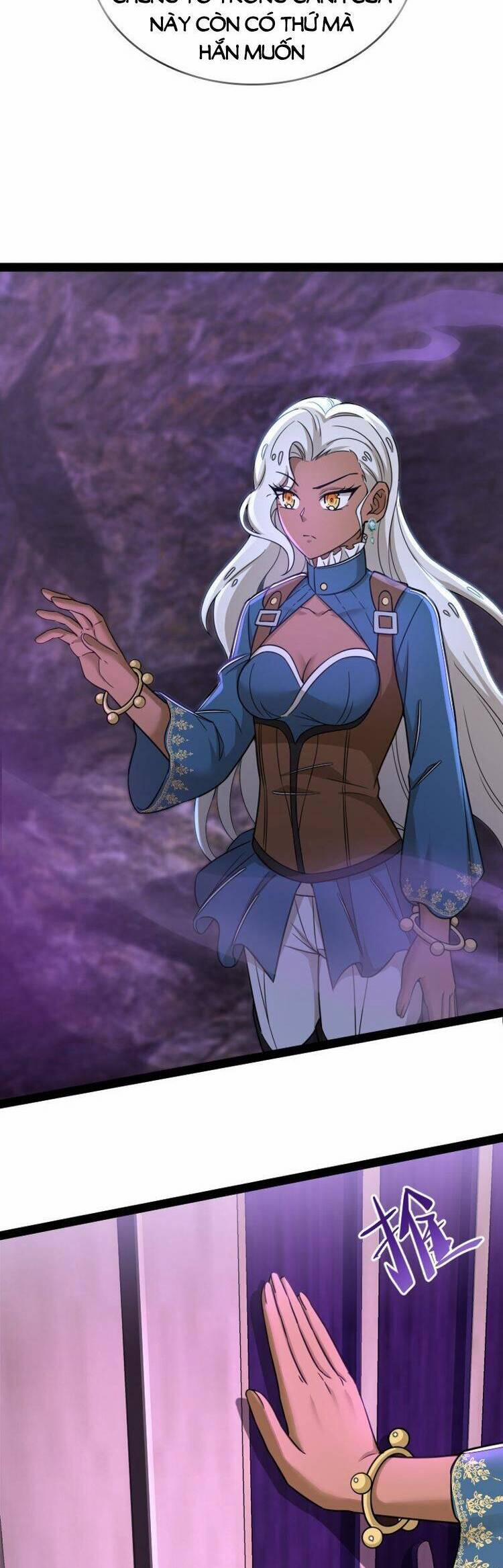 Sinh Hoạt Của Võ Đế Sau Khi Ẩn Cư 261 trang 13