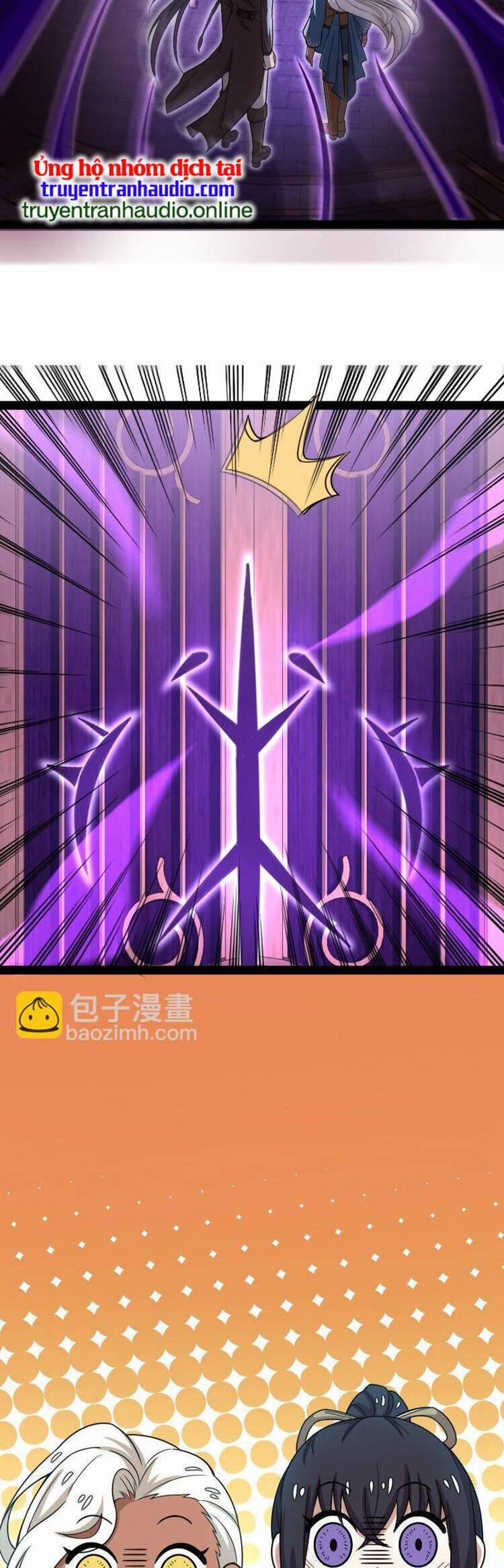 Sinh Hoạt Của Võ Đế Sau Khi Ẩn Cư 261 trang 16