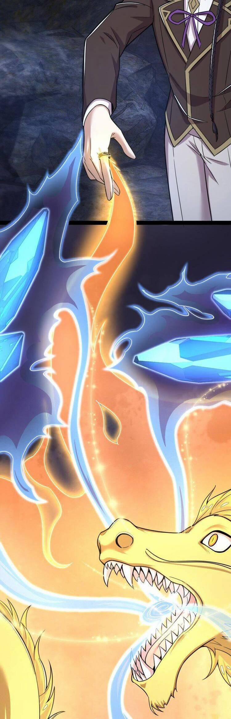 Sinh Hoạt Của Võ Đế Sau Khi Ẩn Cư 261 trang 2