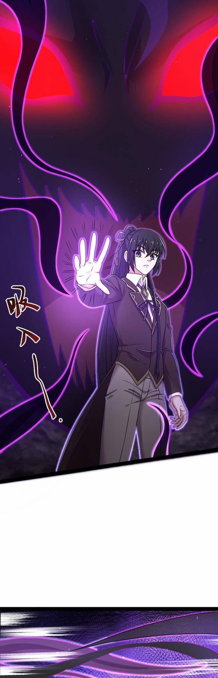 Sinh Hoạt Của Võ Đế Sau Khi Ẩn Cư 261 trang 21