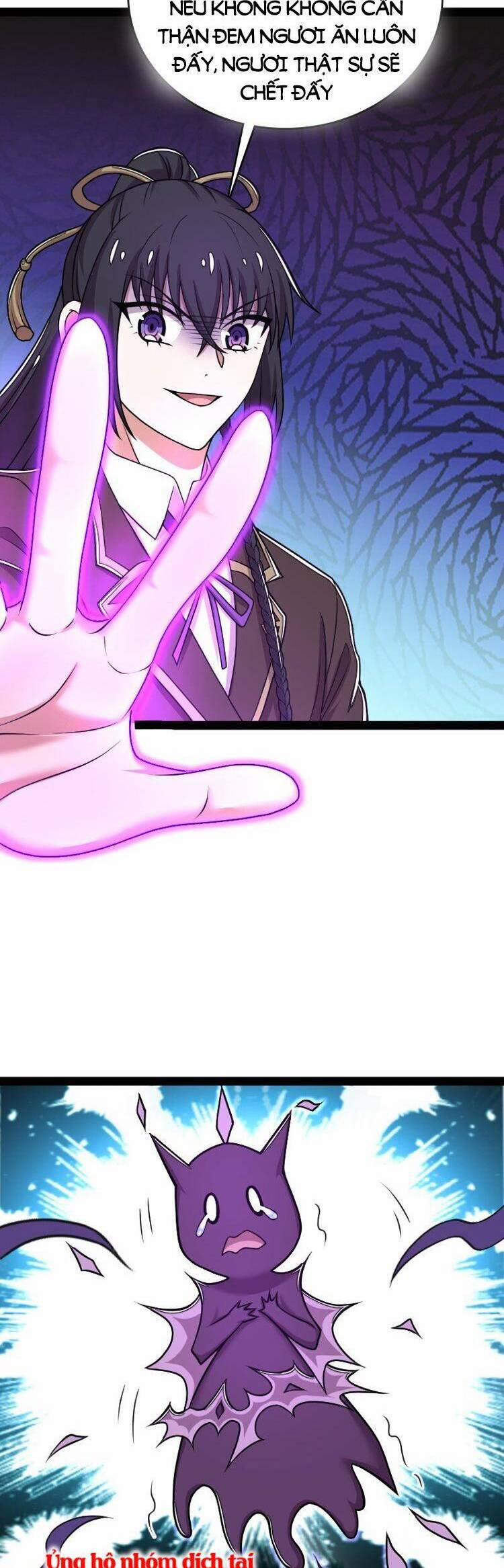 Sinh Hoạt Của Võ Đế Sau Khi Ẩn Cư 261 trang 23