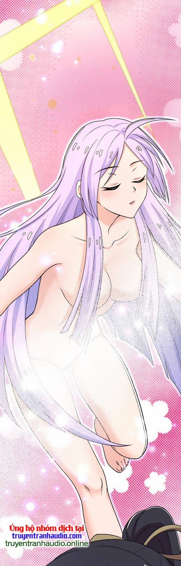 Sinh Hoạt Của Võ Đế Sau Khi Ẩn Cư 261 trang 29