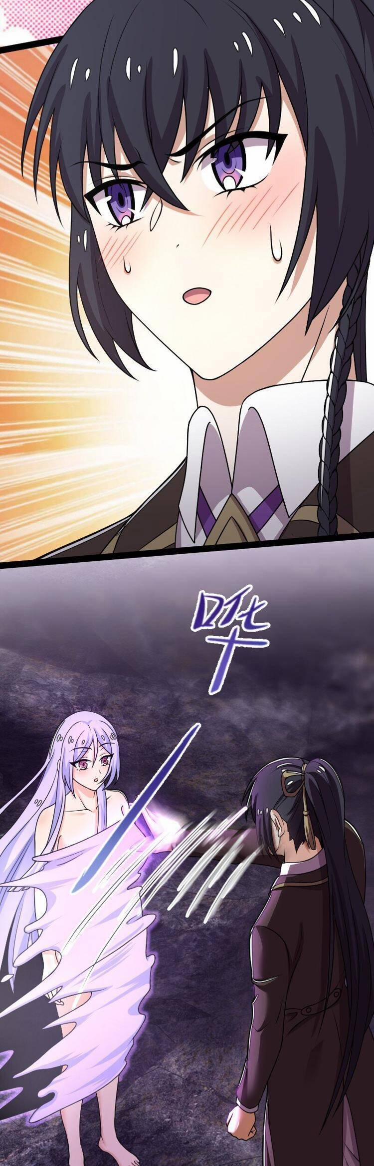 Sinh Hoạt Của Võ Đế Sau Khi Ẩn Cư 261 trang 30