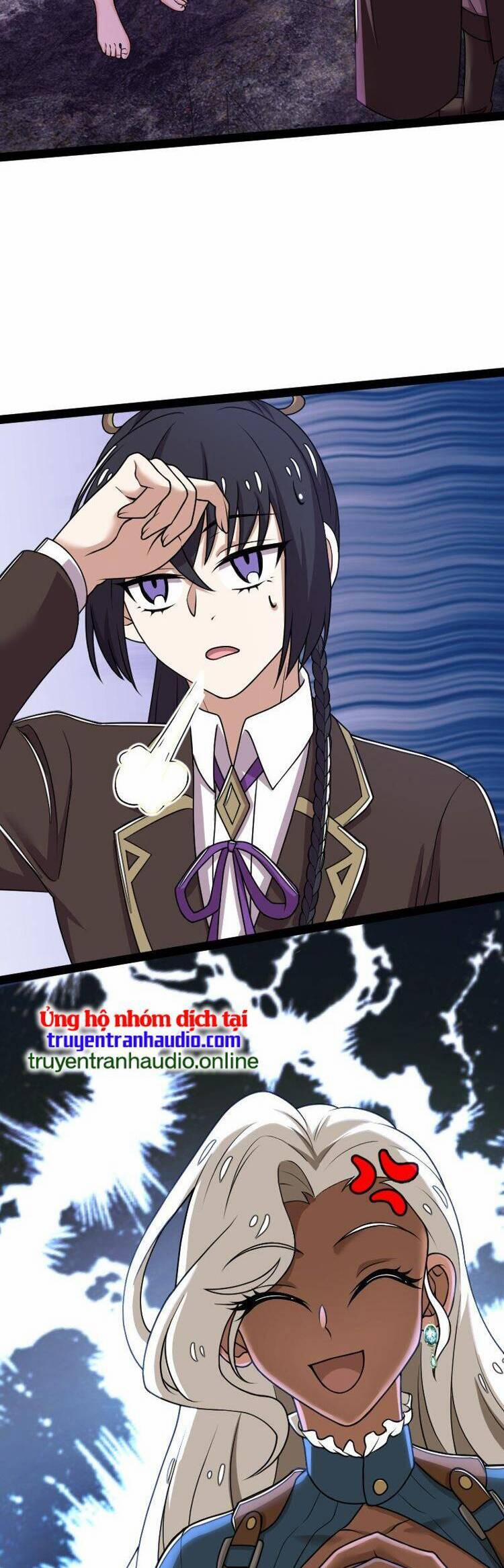 Sinh Hoạt Của Võ Đế Sau Khi Ẩn Cư 261 trang 31