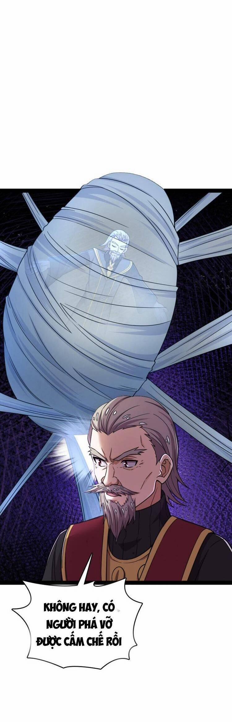 Sinh Hoạt Của Võ Đế Sau Khi Ẩn Cư 261 trang 4